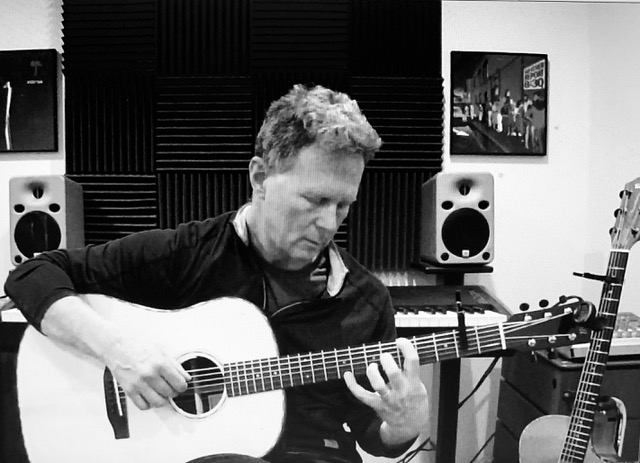 Photograph of Michael Quinn